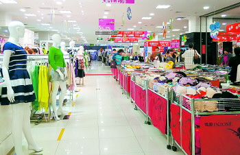 济南银座奥特莱斯店女装有哪些品牌-济南银座