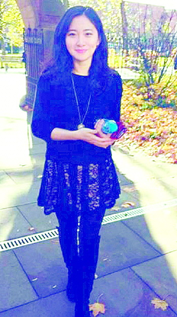 美女博士被盗用照片征婚3成网友称不愿娶 -生活日报数字报刊