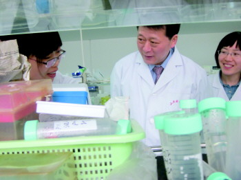 <em>赵家军</em>独揽山东省科技最高奖 -生活日报数字报