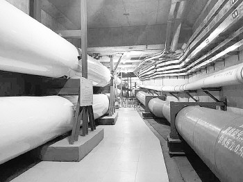 工业北路将建成全国最长地下管廊 - 生活日报数