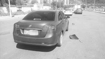 汽车玻璃排名_玻璃破碎图片(2)