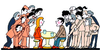 新旧择偶观念的碰撞单身在微信群找到“出路” - 生活日报数字报刊