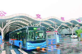 年内将新开3条BRT公交线