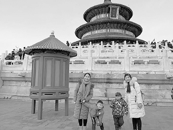 长大后我就成了你济南这一家三代人70年出了13位教师