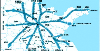 济南至枣庄要建旅游高铁通道 北上南下再添新线路